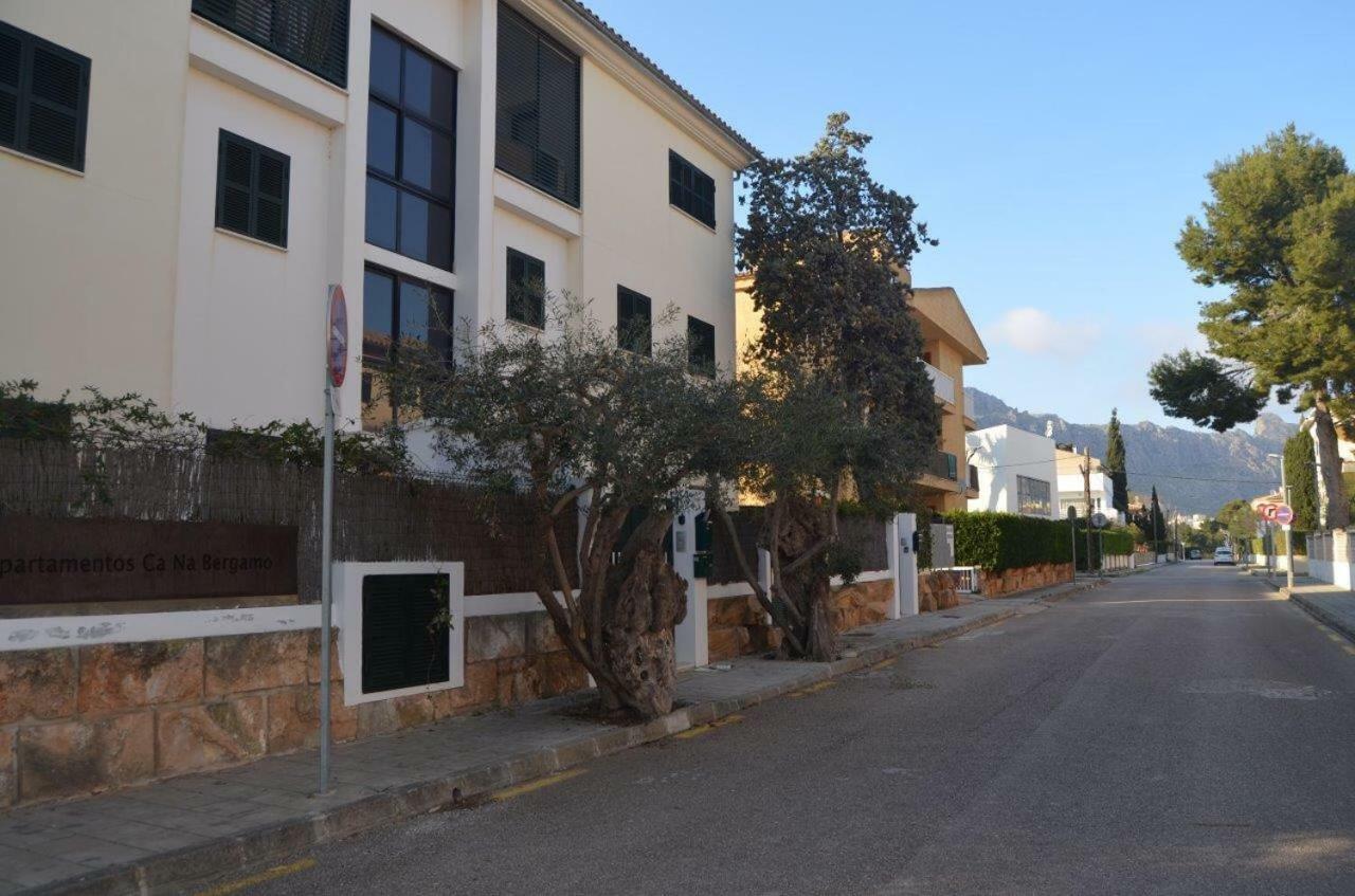 Tramuntana&Beach Pollença Exterior foto